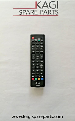 Telecomando Originale LG AKB739757 Per TV - Nuovo, Con EAN 5903234308285
