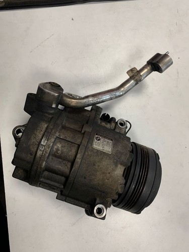 BMW X5 E53 2002 Klimakompressor Pumpe 6918000 Diesel 0kW GSD43079
