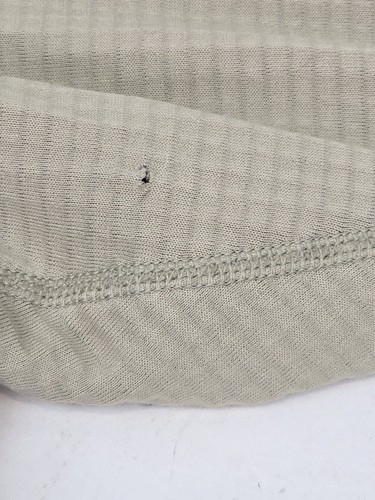 POLARTEC Military Thermal Drawers S REG Level 2 Gen III Mid Weight Fleece Waffle - Picture 2 of 5