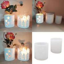 Creative 3D Holder Mold for DIY Homes Decoration and Festival Decorations