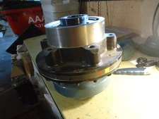 Nexen-Asahi Air Engaged Shaft Mount Friction Clutch CSCP60 811115