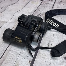 Nikon Action EX 7x35 All-Terrain Binoculars w/ Waterproof Lens - Missing Eyecup