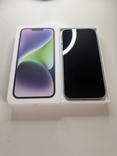 Image of Immaculate Apple iPhone 14 Plus - 128GB - Unlocked - Purple - Trusted Seller