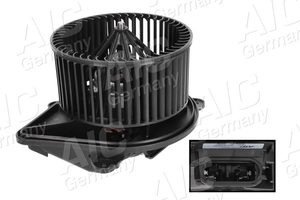 InnenraumgebläSe AIC 55800 12V FüR Opel Vivaro X83 Bus A07 DTI 16V Cdti Ecotec 2-image