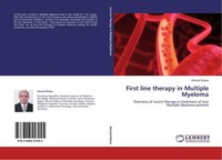 First Line Therapy In Multiple Myeloma Ahmed Rabea