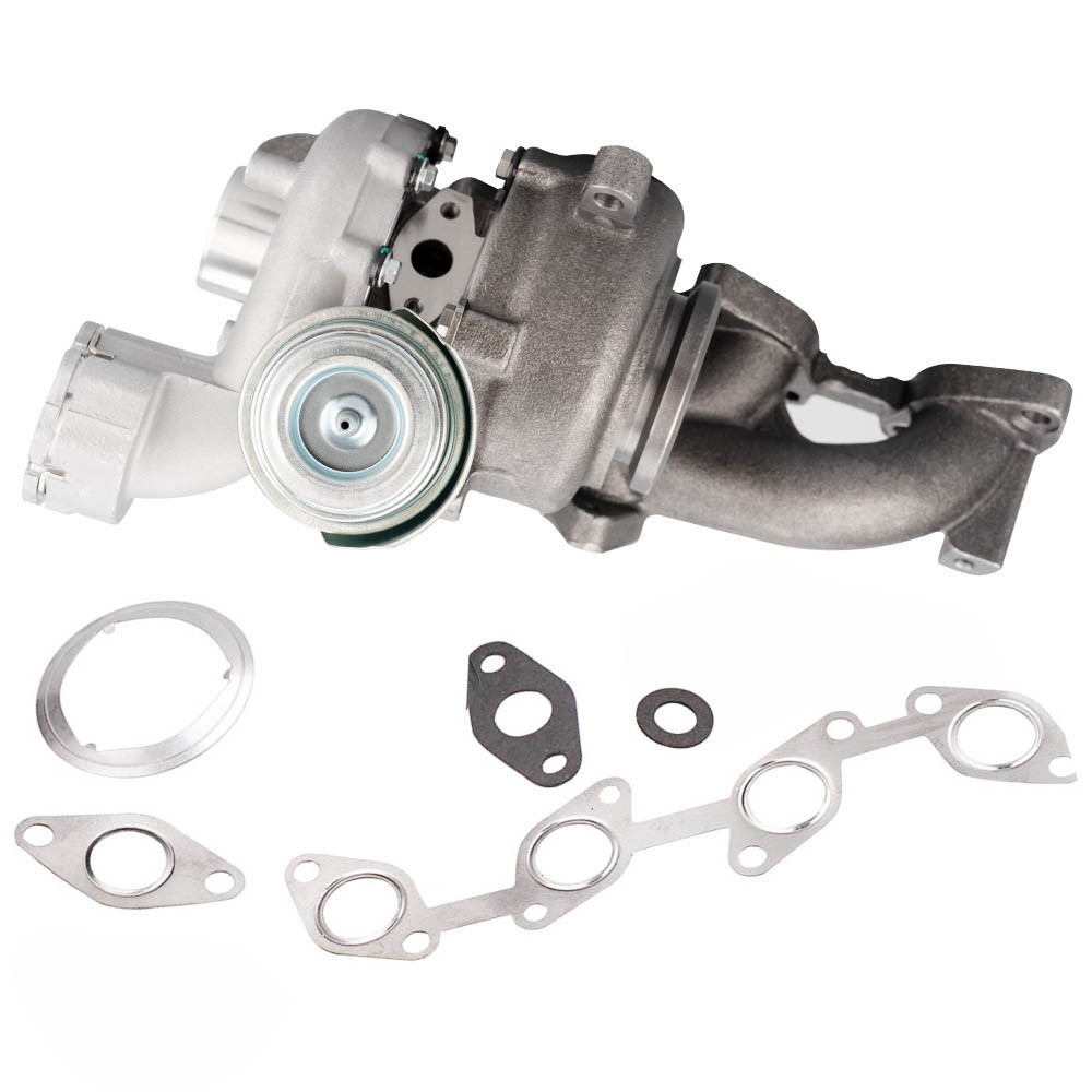 Turbocharger 724930 for Audi A3 2.0 TDI Altea Leon Toledo Octavia Passat Touran