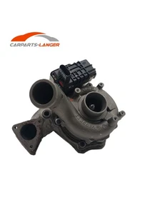 Turbolader für 059145722L Audi A4 A5 Q5 3.0 TDI 155 kW 176 kW 769705 776469