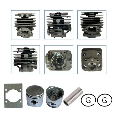 Stabiler Metallbau Zylinder Kolben Kit für Zenoah G35 G45 Gartengeräte