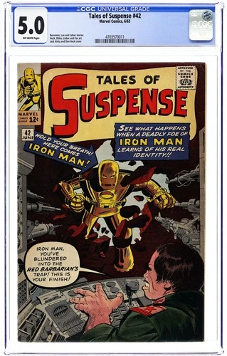 Comic Image