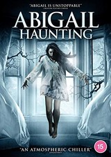 Abigail Haunting [DVD] - DVD  FGVG The Cheap Fast Free Post