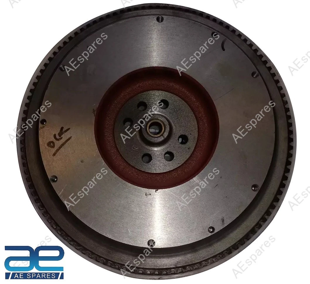 Flywheel Assy For Mahindra Bolero Maxi Truck Maxx Pick Up Roxor Thar 0312CB0020N view 4