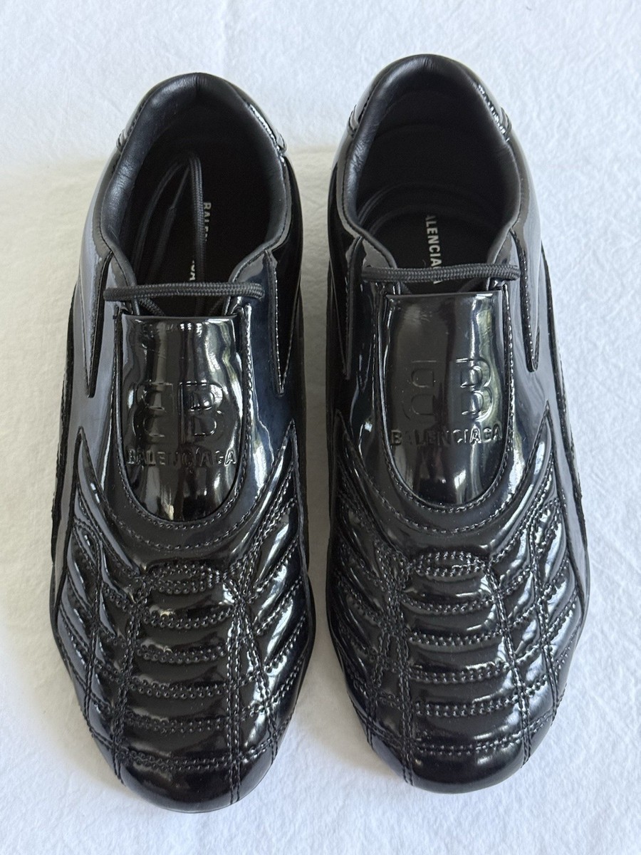Size 6 - Balenciaga Zen Sneaker Black W for sale online | eBay