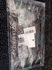 Infiniti Logo Black License Plate Frame Pack Of 2 Nip Free Shipping M93 Infiniti Logo Black License Plate Frame Pack Of 2 Nip Free Shipping M93