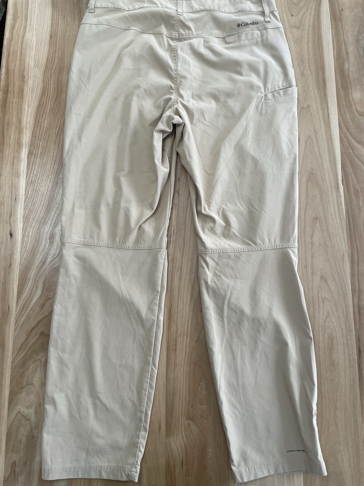 Columbia Women’s Omni Shield Convertible Hiking Pants Size 16  thumbnail 6