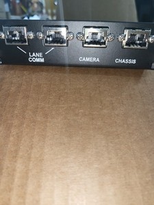 AMF ACCUSCORE XL CAMERA INTERFACE BOARDS WITH AUTO BUMPERS