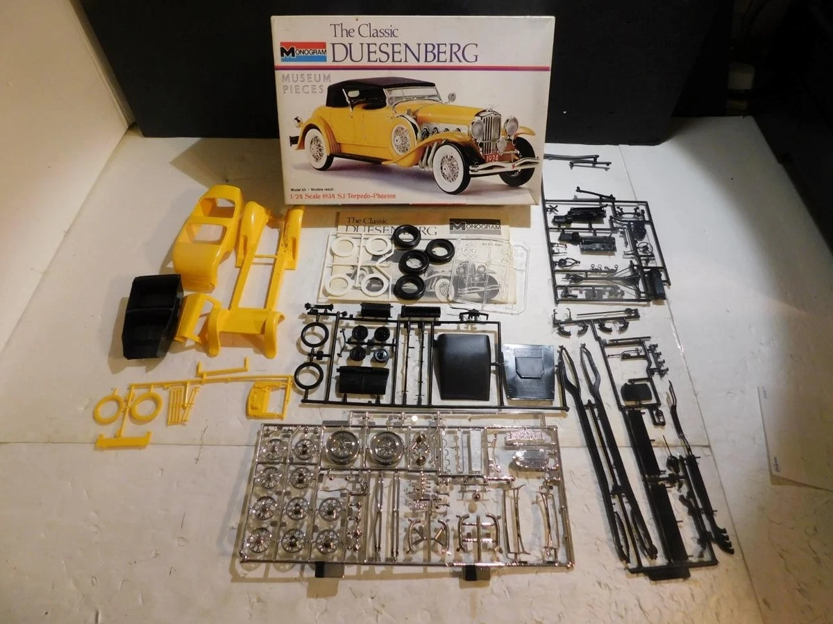 monogram duesenberg products for sale | eBay