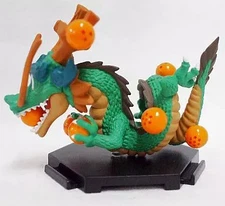 Dragon Ball Trading Figure Shenryu  Coca-Cola Original Comics Spinn 1St Edition