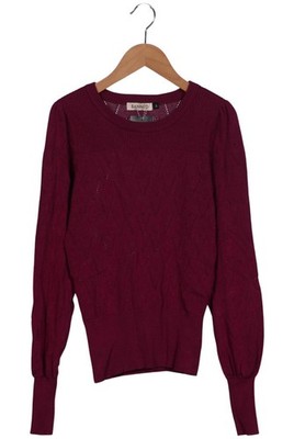 Banned Pullover Damen Strickpullover Strick Oberteil Gr. S Baumwolle... #est8h47