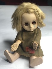 Hasbroリトルミスノーネーム Little miss no name 1965 Vintage Hasbro Little miss no name doll Great Condition (R013