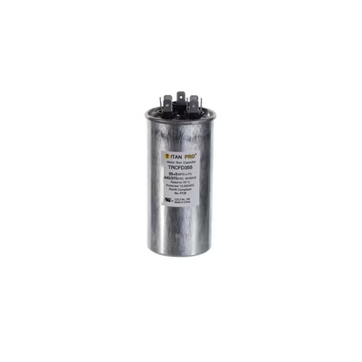 #ad TITAN PRO 35 plus 5 MFD 440 370V Dual Voltage round Run Capacitor $11.93