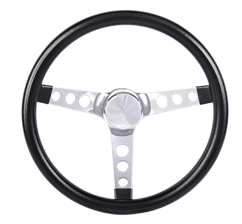 Volante Grant 836 Classic Series Foto 4 de 4