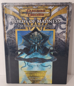 Lords of Madness Book | eBay