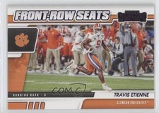 2021 Panini Contenders Draft Picks Front Row Seats Purple Travis Etienne #21 0u7
