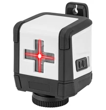 NEW Lasertec X-Line Crossline Laser Level, Horizontal & Vertical Crossline 91160