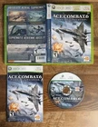 Ace Combat 6: Fires of Liberation (Microsoft Xbox 360, 2007) CIB Tested