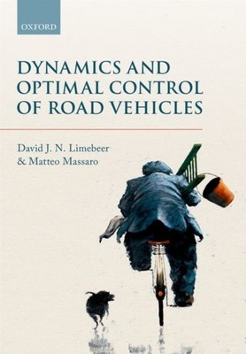 LIMEBEER - DYNAM  OPTIM CONTROL ROAD VEHICLES C - New hardback or cas - X555z