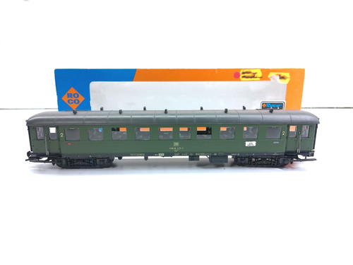 Roco H0 44232A Eilzugwagen 2.Kl. - DB - in OVP # 12915 | Condition: Gebraucht