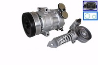 Walker Kompressor Klimaanlage Passend FüR Opel Corsa E Combo Tour S07 1.4