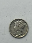 1943S Mercury Dime XF