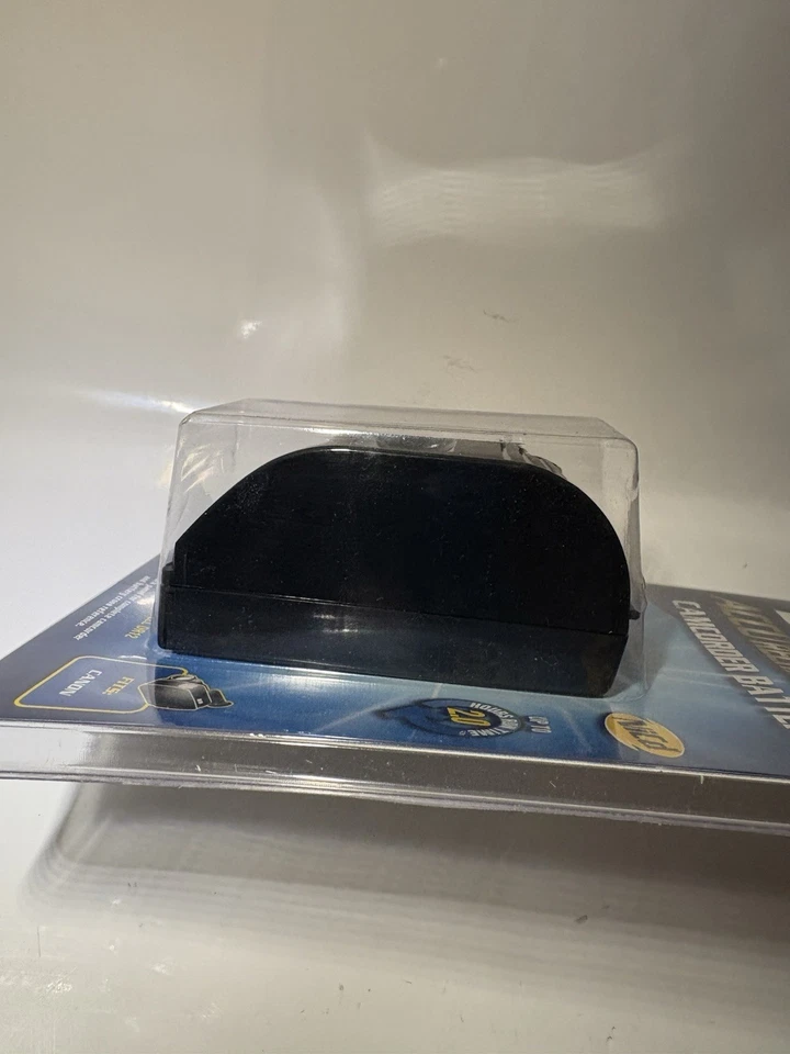 Batería recargable para videocámara Energizer CM1060H-C fabricada sellada ajuste Canon Foto 4 de 4