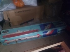 Vintage Rc Submarine