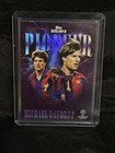 Michael Laudrup /25 Pioneer Topps Decades
