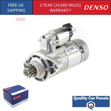 For Seat Tarraco 2018-2024 2.0d Denso Starter Motor DSN1460