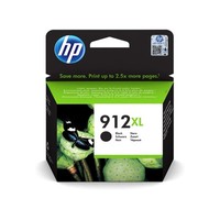 Hp 912XL (3YL84AE) Original Druckerpatrone Schwarz KompatibilitäT:Hp Officejet (
