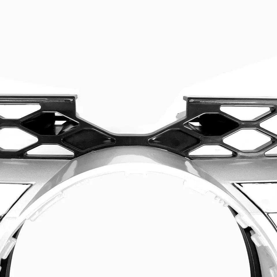 For 2007-2009 Mercedes-Benz GL320 GL350 GL450 Front Bumper Radiator Grille - Imagem 3 de 4