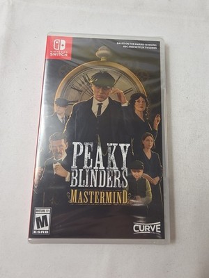 Peaky Blinders: Mastermind Nintendo Switch