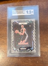2023-24 Panini Prizm Monopoly - Victor Wembanyama #81 (RC) SGC 9.5!!!