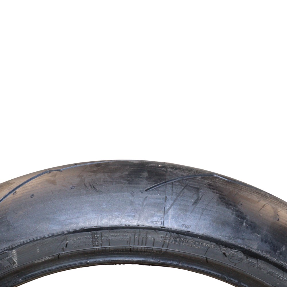Pirelli Diablo Supercorsa V3 120/50ZR17 Rear Motorcycle Tire with