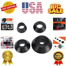 Wheel Balancer Cone 4pcs Tire Balancing Machine Cones Setmanual Tire Change...