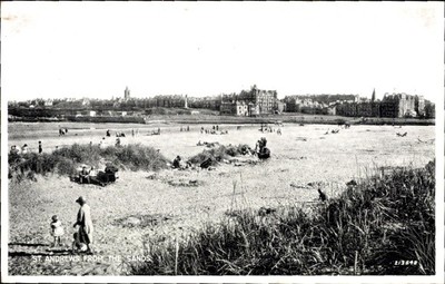 PC St Andrews, Scotland, The Sands - 4947595