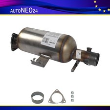Dieselpartikelfilter LAND ROVER DISCOVERY 3.0TD 256 PS 2009-