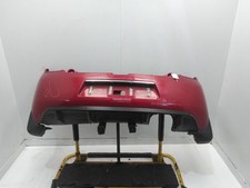 CITROEN DS3 Rear Bumper 2009-2016 Hatchback RUBY RED  