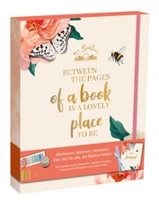 My Booklove - Markieren, Notieren, Verzieren. Das Set für alle, die Bücher...