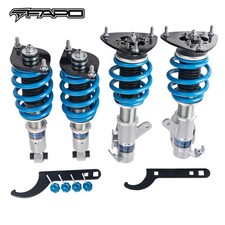 FAPO 16 Click Adjustable Coilovers for Subaru BRZ 13-20/ Toyota 86 17-19