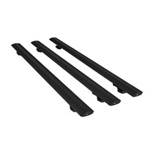 Für BMW 3er E91 Touring 2006-2011 BASIC Model Dachträger Schwarz 3 Stangen