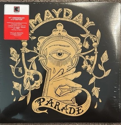 Mayday Parade - Monster In The Closet (10th Anniversary) New Sealed Vinyl LP